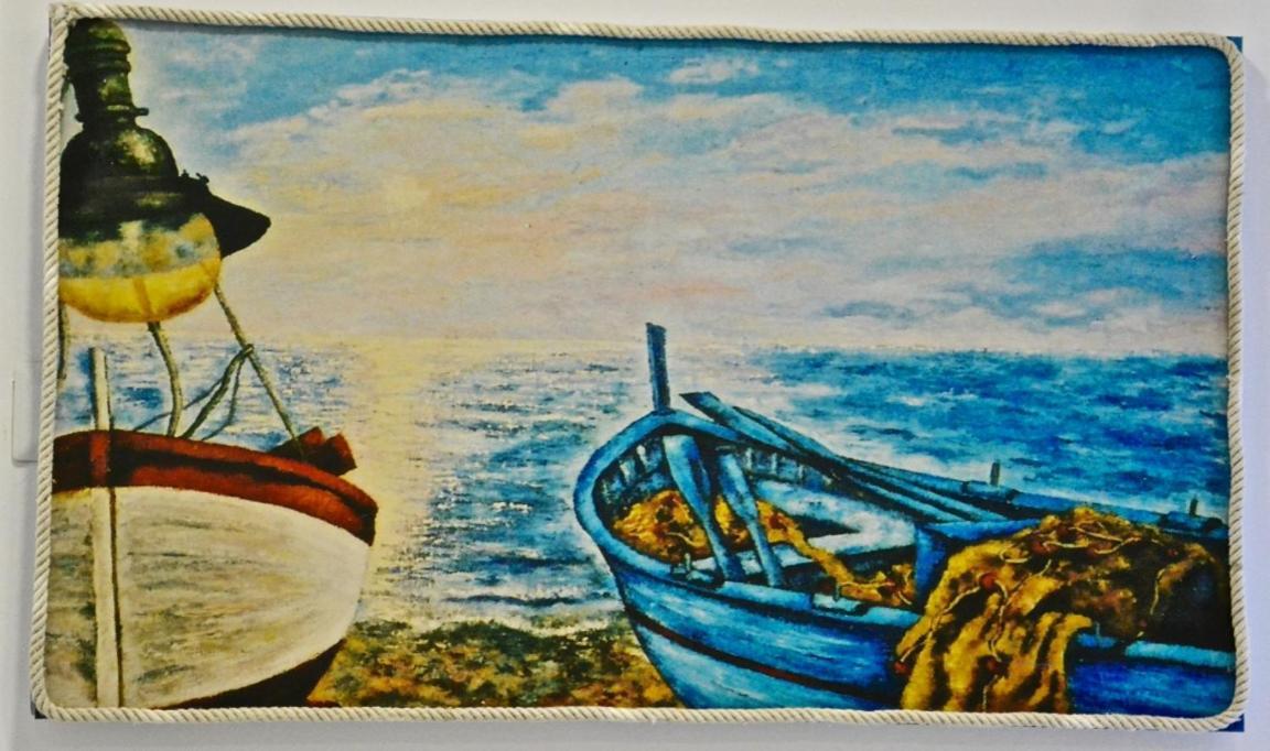 레토이아니 I Tesori Del Mare B&B 외부 사진