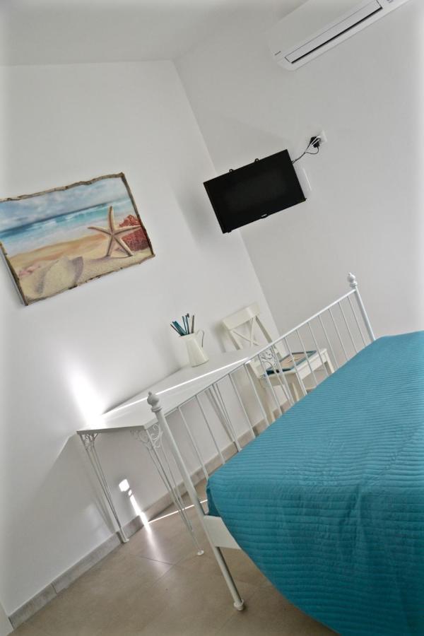 레토이아니 I Tesori Del Mare B&B 외부 사진