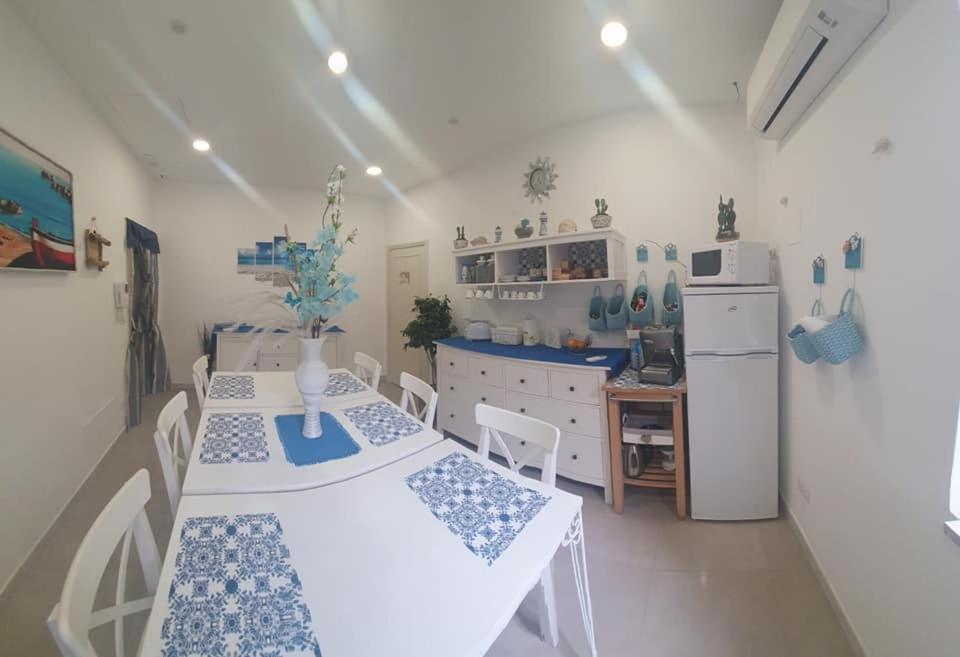 레토이아니 I Tesori Del Mare B&B 외부 사진
