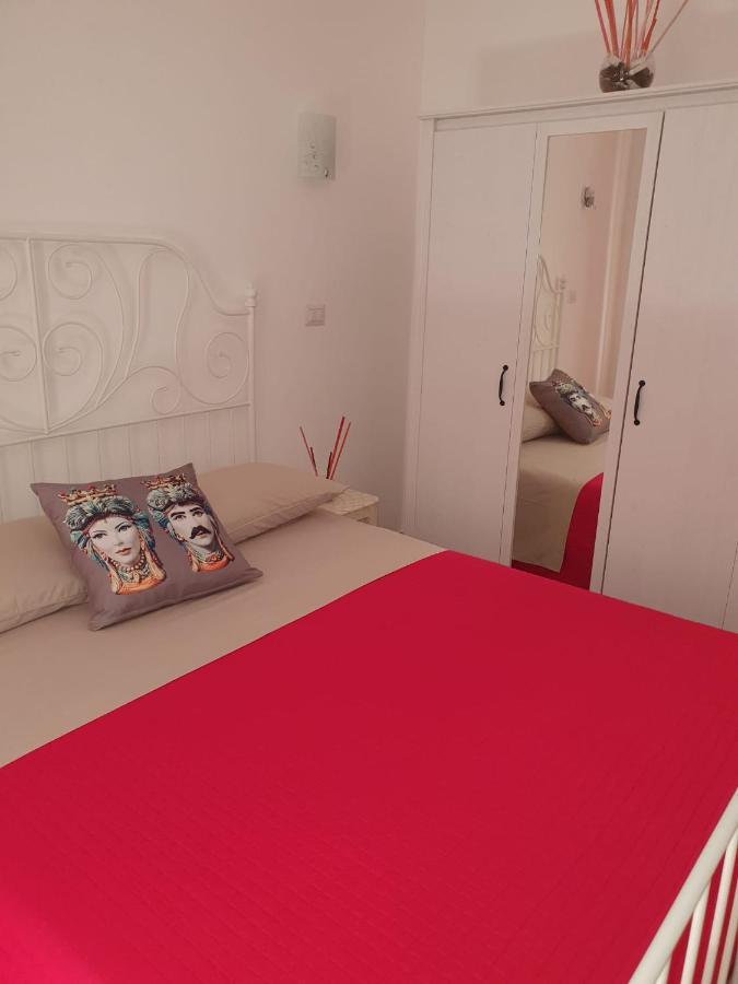 레토이아니 I Tesori Del Mare B&B 외부 사진